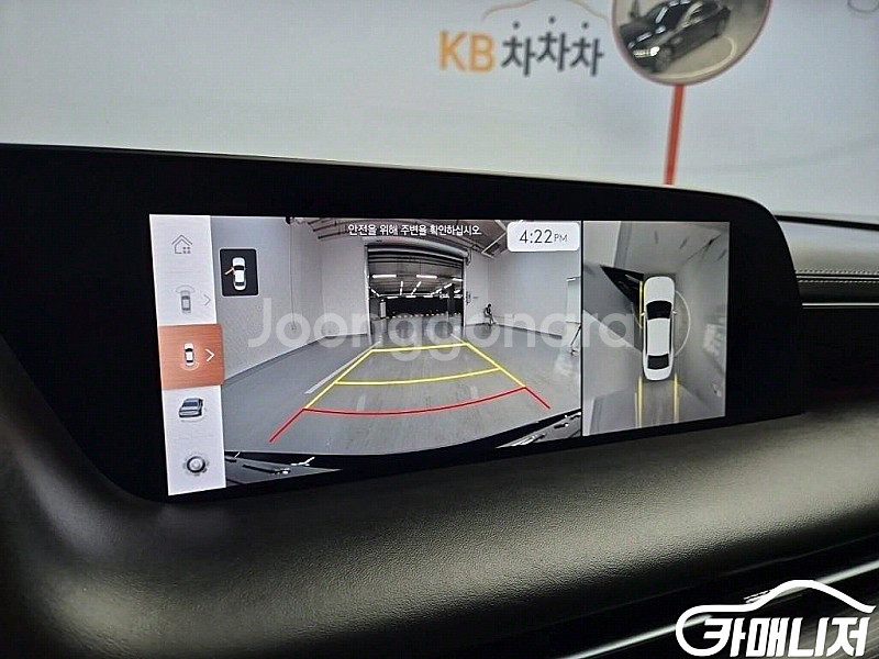 제네시스 G90(RS4) 3.5T GDI AWD 중고 ...--5
