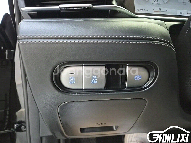 제네시스 G90(RS4) 3.5T GDI AWD 중고 ...--9