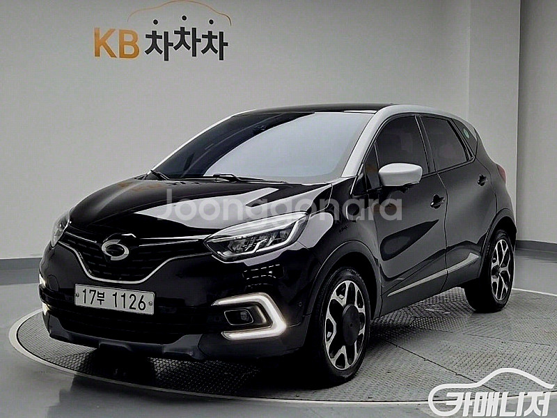 르노코리아(삼성) 뉴QM3 디젤 1.5 RE 중고 뉴QM3 디젤 1.5 RE 중고차--0