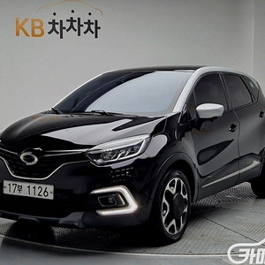 르노코리아(삼성) 뉴QM3 디젤 1.5 RE 중고 뉴QM3 디젤 1.5 RE 중고차