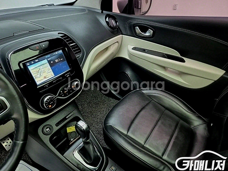 르노코리아(삼성) 뉴QM3 디젤 1.5 RE 중고 뉴QM3 디젤 1.5 RE 중고차--1