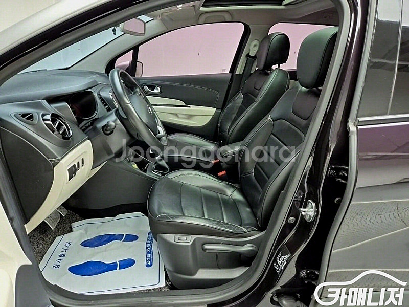 르노코리아(삼성) 뉴QM3 디젤 1.5 RE 중고 뉴QM3 디젤 1.5 RE 중고차--2