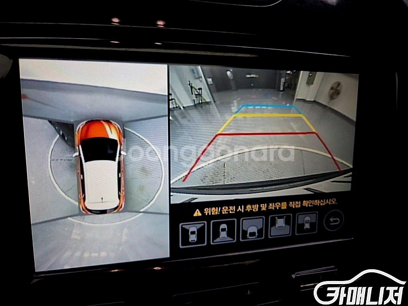 르노코리아(삼성) 뉴QM3 디젤 1.5 RE 중고 뉴QM3 디젤 1.5 RE 중고차--5