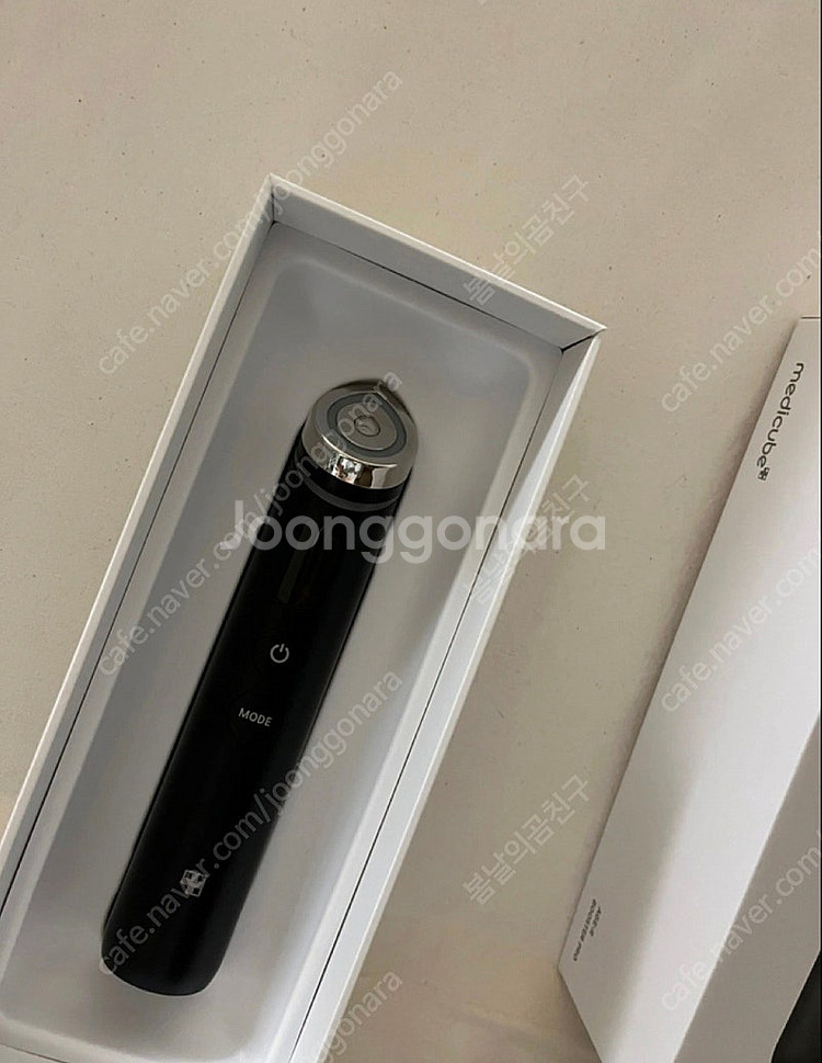 메디큐브 에이지알 부스터(4월 구매)--0