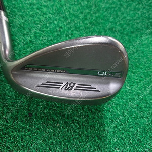 한국정품 타이틀리스트 보키 VOKEY SM10 58도 웨지