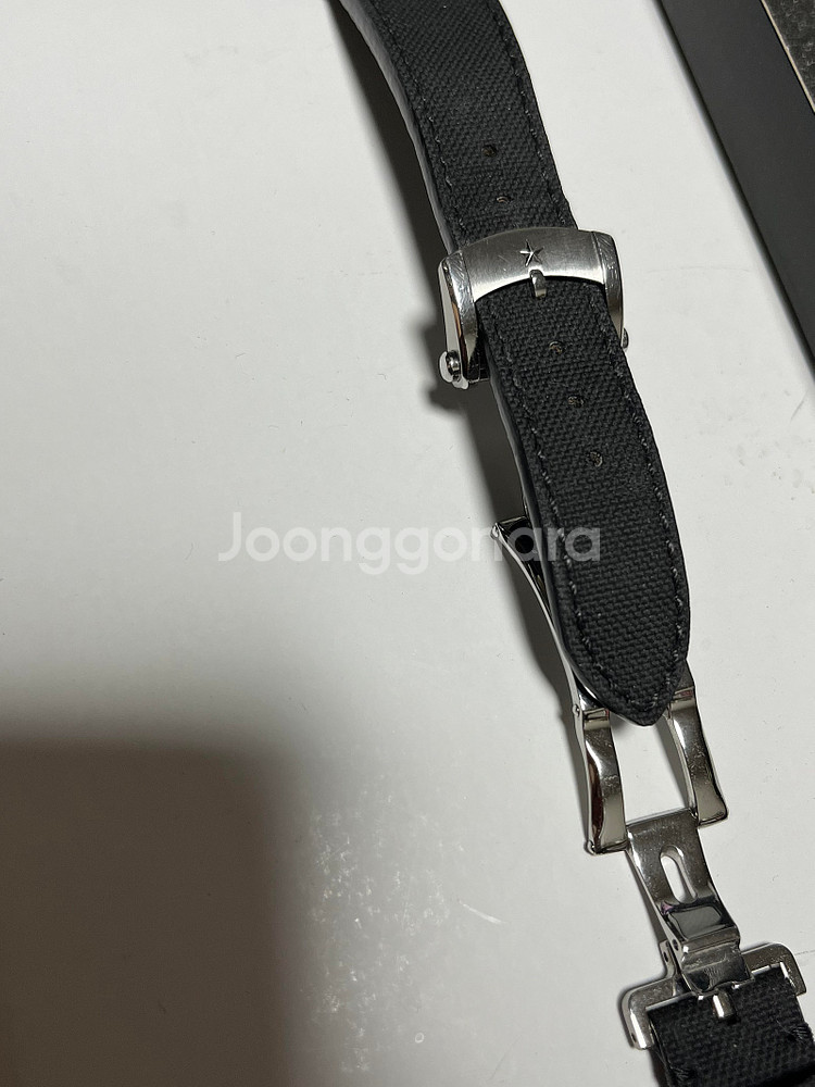 제니스 정품 20mm 코듀라 스트랩 (안감 러버) + ...--6