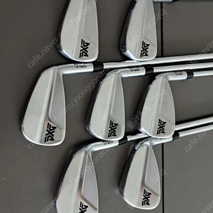 카네정품 PXG아이언 PXG 0211 ST 3X FORGED 아이언세트 (국내AS가능)남성아이언세트