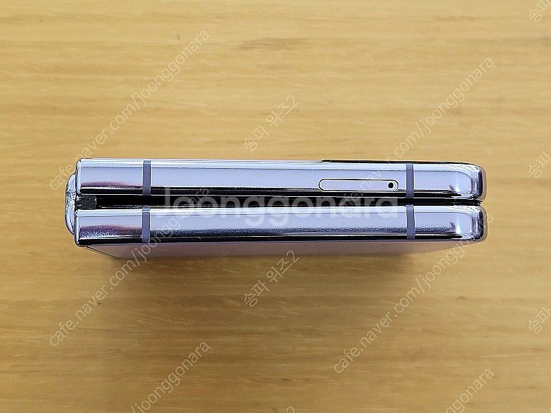 <서울 송파> 삼성 갤럭시 Z플립4 512기가 보라 퍼...--4