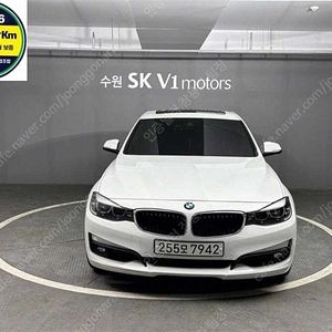 BMW 3시리즈 중고 BMW 3시리즈 중고차 할부 흰색 2020년식 GT 320D xDrive 중고차량