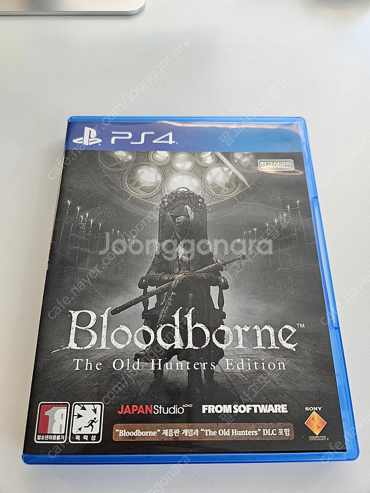 ps4 타이틀 정리해 봅니다. 블러드본 라스트오브어스 ...--1
