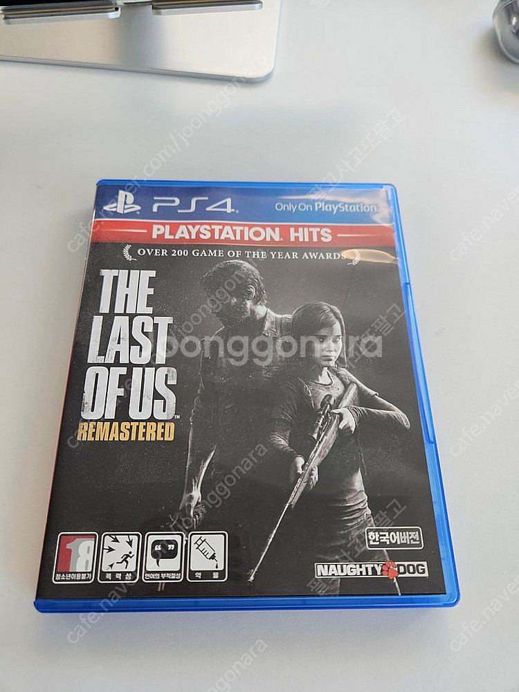 ps4 타이틀 정리해 봅니다. 블러드본 라스트오브어스 ...--4