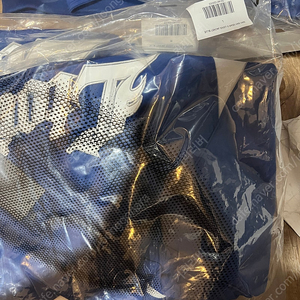 (m,l,xl) 삼성 산산기어 자켓 블루