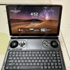 Gpd win mini 8840u 32G 1T
