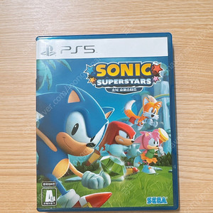 ps5 소닉 슈퍼스타즈 팝니다