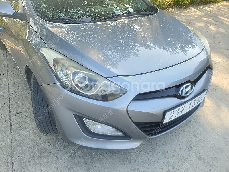 i30 디젤 1.6 VGT 익스트림 팝니다.--0