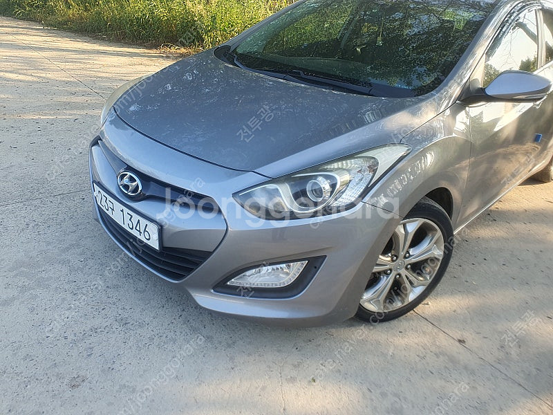 i30 디젤 1.6 VGT 익스트림 팝니다.--1