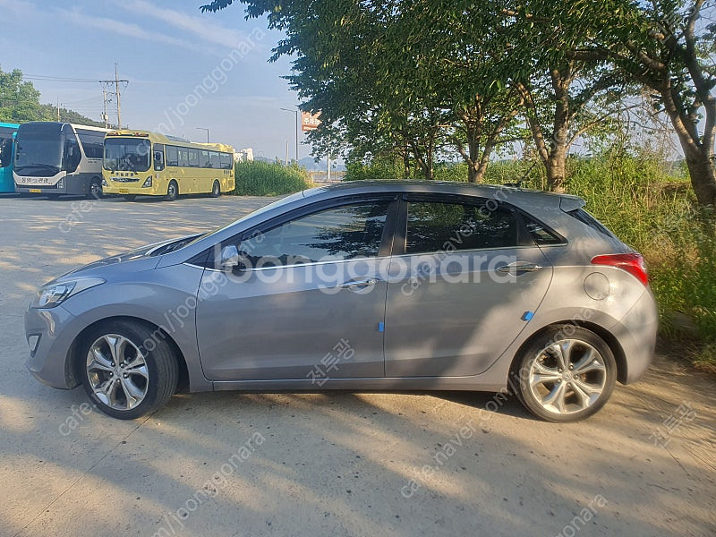 i30 디젤 1.6 VGT 익스트림 팝니다.--2