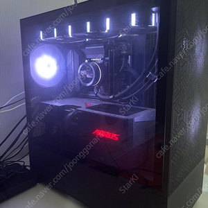 14600k 4070super arous master