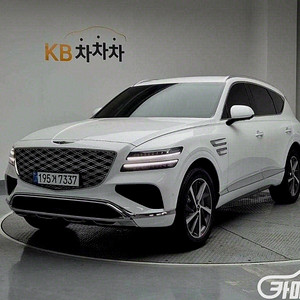 제네시스 GV80 가솔린 2.5T AWD 중고 GV80 가솔린 2.5T AWD 중고차
