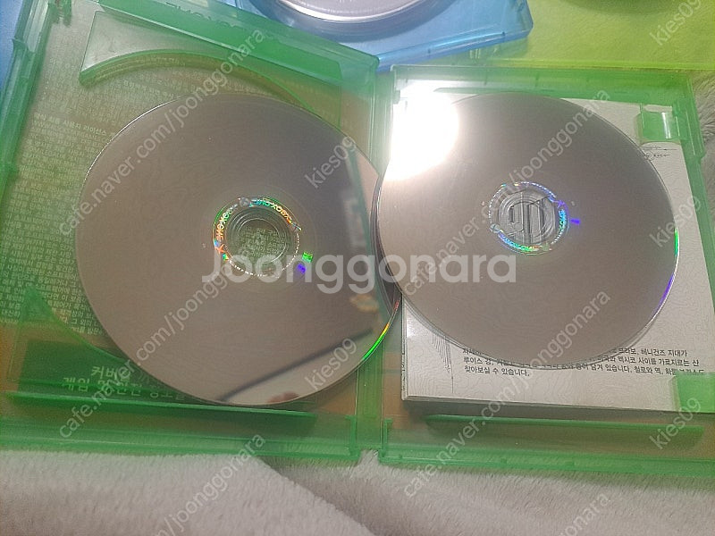Xbox one 레드데드리뎀션2--2