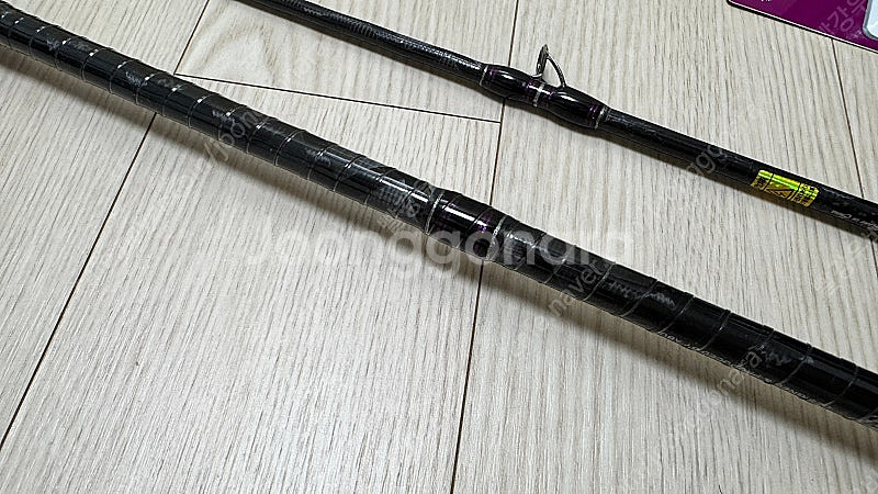 광어 다운샷 로드 아부가르시아 사베링 150-KR--2