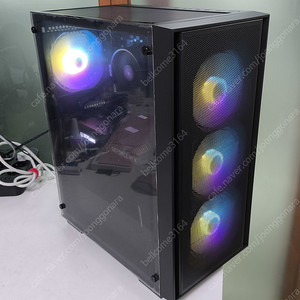 (개인) 라이젠 5600x 32g메모리 RTX 3070 게임용 컴퓨터 본체