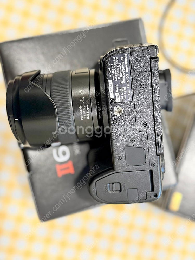 파나소닉 루믹스 G9m2--7