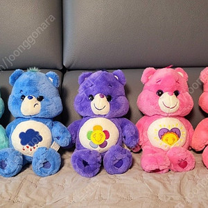 케어베어 5종 인형세트