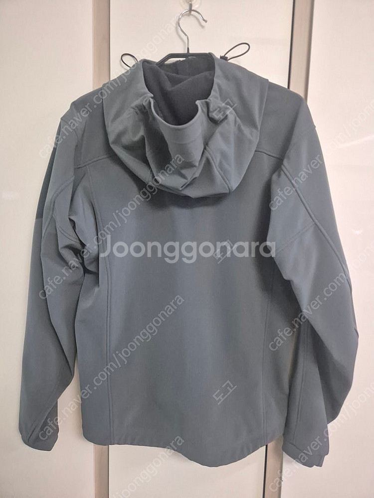 아크테릭스 감마 mx 넬슨 정품 s--1