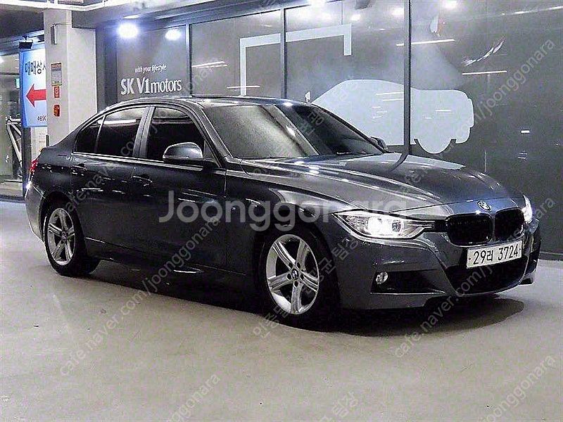 BMW 3시리즈 중고 BMW 320d 중고승용차 3시리...--0