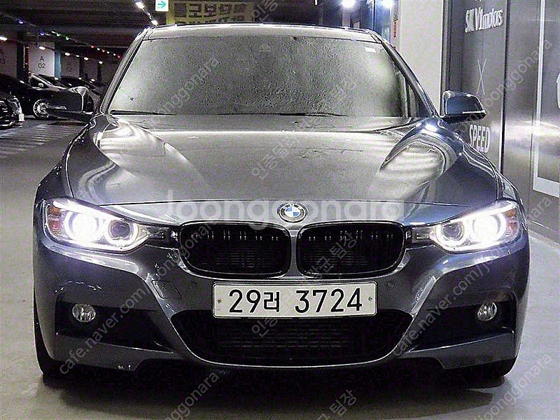 BMW 3시리즈 중고 BMW 320d 중고승용차 3시리...--3