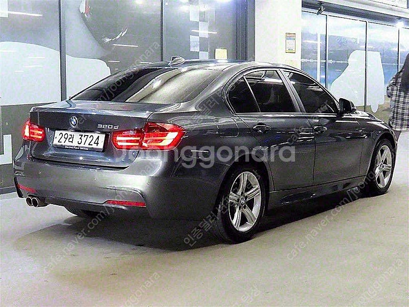 BMW 3시리즈 중고 BMW 320d 중고승용차 3시리...--5