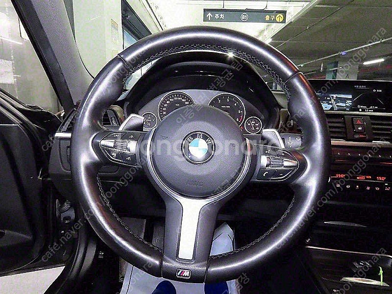 BMW 3시리즈 중고 BMW 320d 중고승용차 3시리...--9