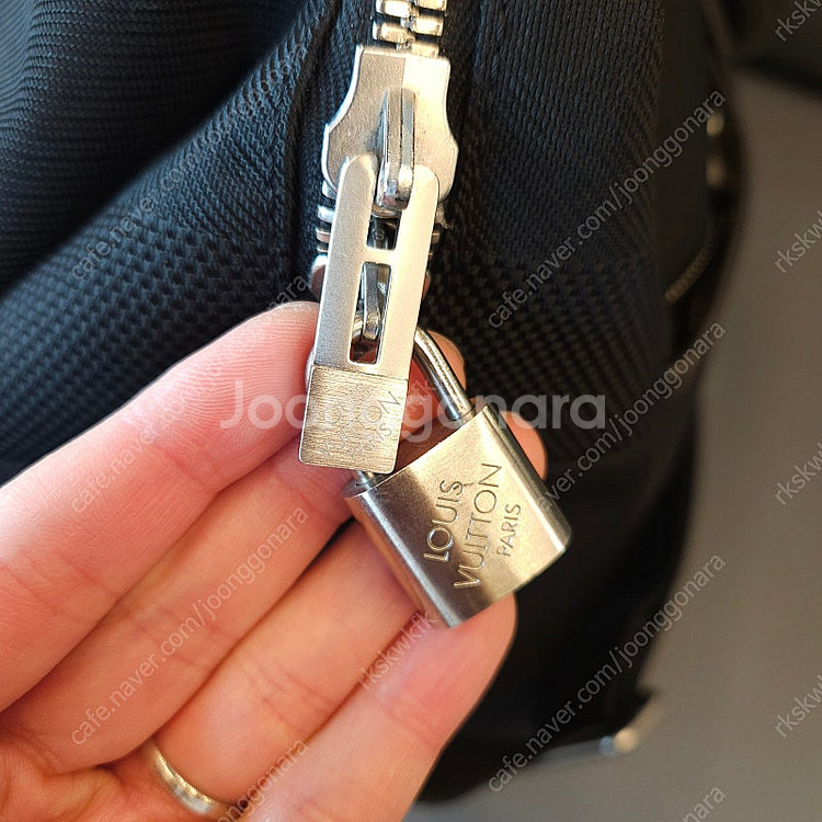 루이비통 여행가방 키폴 반둘리에 제앙--9