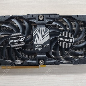 Inno3d geforce gtx 1080ti 팝니다.