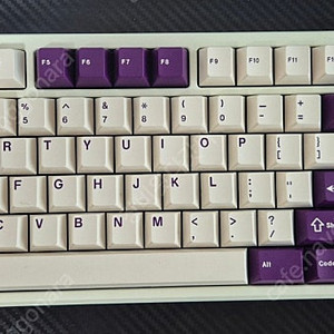 Frog WKL 제네시스 8K 키보드 신품급 팝니다
