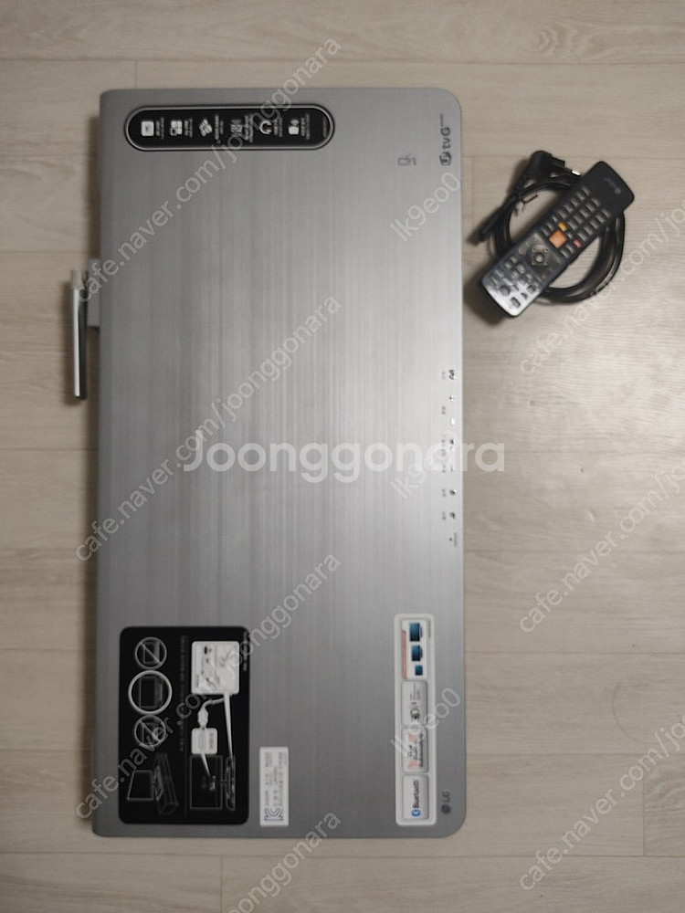 LG 블랙 사운드바 DASB2 셋탑 스피커 외--0