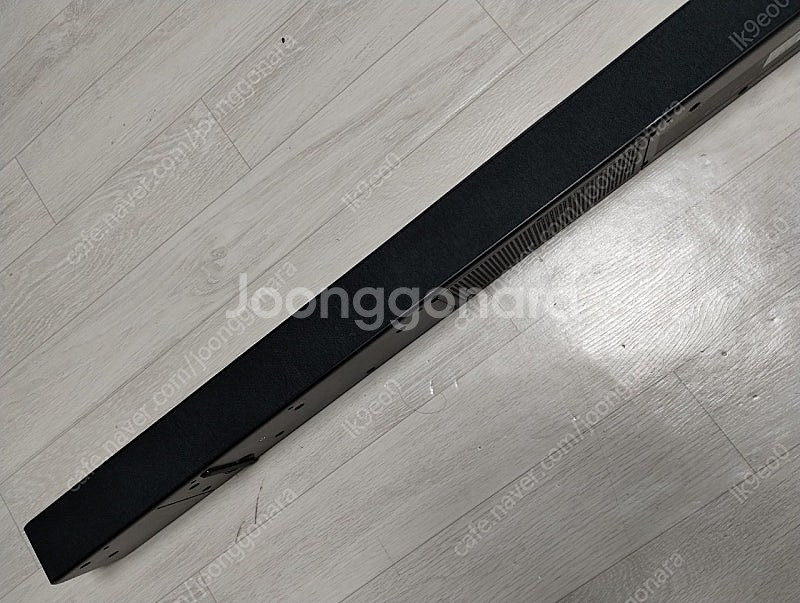 LG 블랙 사운드바 DASB2 셋탑 스피커 외--5