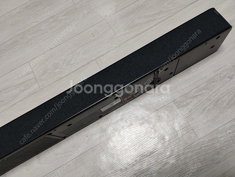 LG 블랙 사운드바 DASB2 셋탑 스피커 외--6