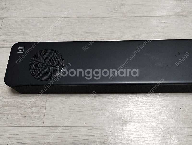 LG 블랙 사운드바 DASB2 셋탑 스피커 외--8