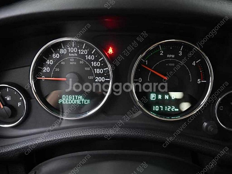 지프 랭글러 중고 JEEP 랭글러 회색 2015년식 2...--9