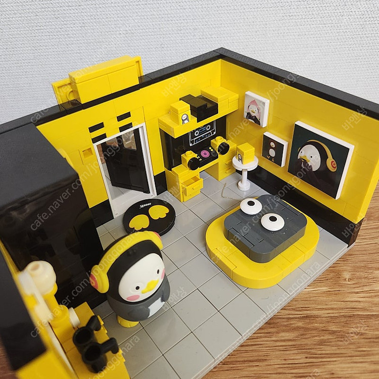 펭수 블록하우스--2