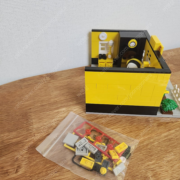 펭수 블록하우스--4