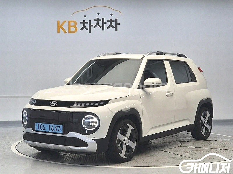 현대 캐스퍼 일렉트릭 인스퍼레이션 중고 캐스퍼 일렉트릭...--0