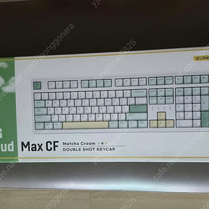 한성 TFG Cloud Max CF