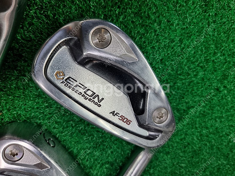 EPON 에폰 AF-506 아이언세트--1