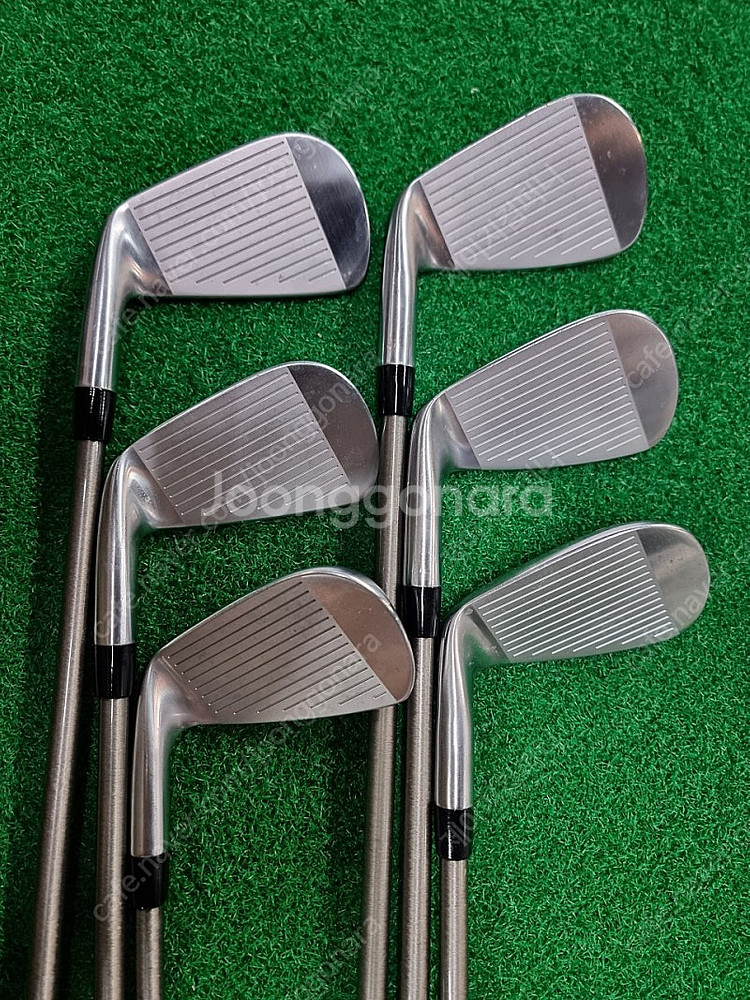 EPON 에폰 AF-506 아이언세트--2