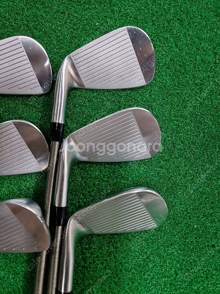 EPON 에폰 AF-506 아이언세트--3