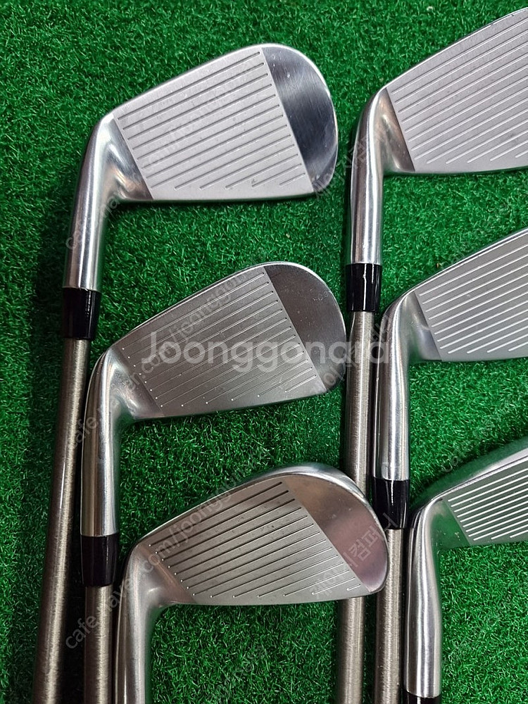EPON 에폰 AF-506 아이언세트--4