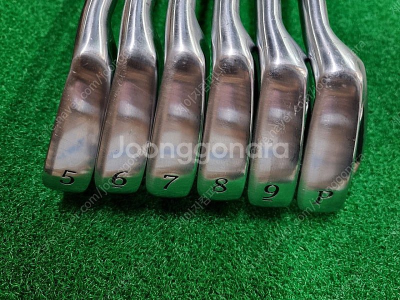 EPON 에폰 AF-506 아이언세트--5